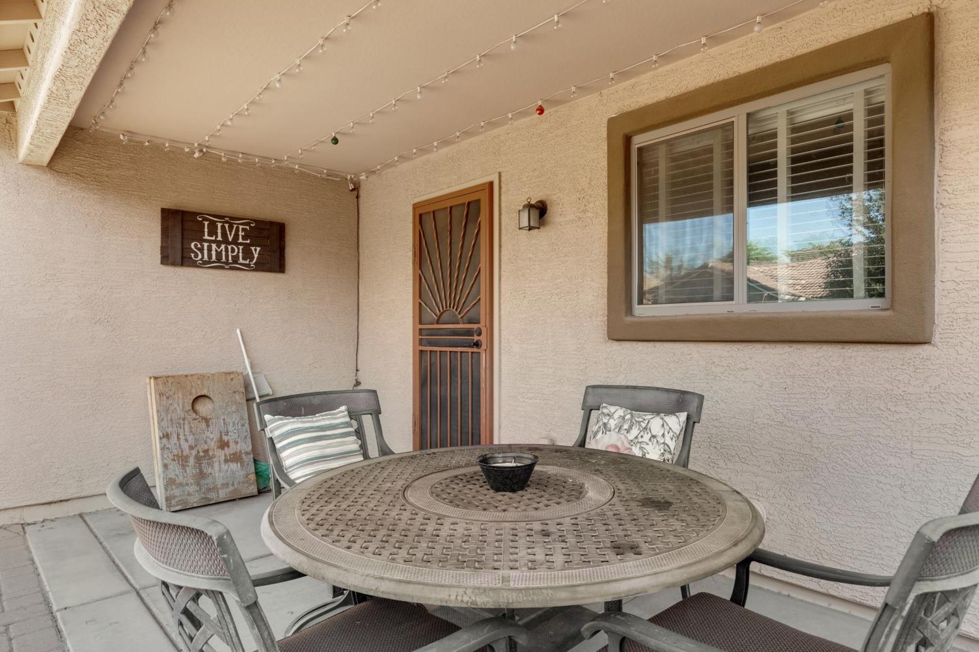 Desert Gem Queen Creek Exterior foto